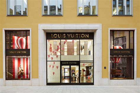 louis vuitton münchen residenzstraße münchen